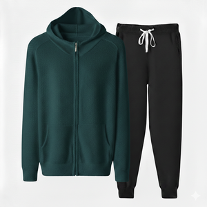 Ensemble pantalon de survêtement et sweat à capuche personnalisé à capuche grande taille sweats à capuche et sweat-shirts pour homme, 100% coton - Product Image 5