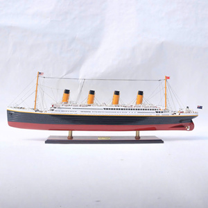 RMS TITANIC ÉDITION SPÉCIALE - Maquette en bois inspirée du navire de croisière américain - Product Image 2