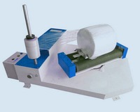 Machine d'enroulement automatique de bobines électriques avec PLC et moteur 415V pour tuyaux d'irrigation à goutte-à-goutte plats