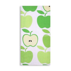 2026 New Collection Printed Design <b>Kitchen</b> <b>Towel</b> 100% Cotton Personalized Super Absorbent Waffle <b>Kitchen</b> <b>Towel</b> for Hot Sale - Product Image 2