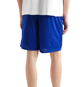 Pantalones Cortos Deportivos Sublimados con Logotipo Personalizado, Pantalones Cortos de Malla de Poliéster para Correr, Transpirables, para Baloncesto - Product Image 2