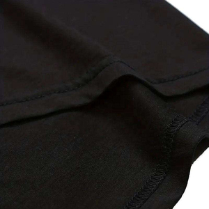 T-shirts personnalisés pour hommes en coton 100% avec transfert de strass, haute qualité, écologiques, anti-rides, séchage rapide, SATEX SPORTS - Product Image 3