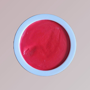Baume à lèvres circulaire Gripbi coréen K-Beauty à la fleur de pêcher, fabriqué en Corée, soin fruité pour hommes, vente en gros - Product Image 4