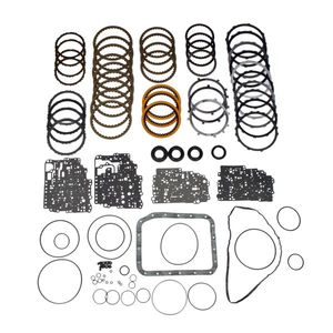 Kit di Ricostruzione Completo A6GF1 per Trasmissione Automatica Kia Soul Sportage 2.0L 2011-2014, Nuovo, Compatibile con Accent HR Forte Carens City Pride - Product Image 1