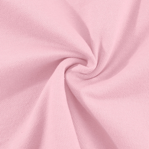 เสื้อสเวตเตอร์มีฮู้ดสีชมพูสำหรับผู้หญิง แขนยาว ถักทอ สีพื้น สวมใส่สบายๆ สำหรับฤดูใบไม้ร่วง - Product Image 6