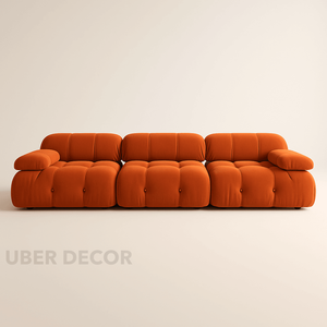 Canapé modulaire contemporain Sofia 104, configuration détachable pour le mobilier de salon - Product Image 6