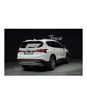 Hyundai Santa Fe 2.5T 4WD 2021, SUV a Gasolina con Asientos de Cuero, Cámara Trasera, Estándar de Emisiones Euro V, 26,725 km - Product Image 2