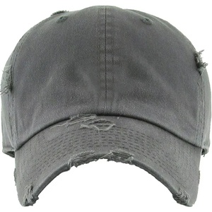 Gorra de Béisbol Estilo Dad Hat Vintage con Logotipo Bordado Personalizado - Product Image 5