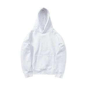 Sudadera con Capucha para Hombre, Estilo Holgado, Informal, de Algodón, Ropa Urbana, Manga Larga, Proveedor Directo de Fábrica OEM - Product Image 5