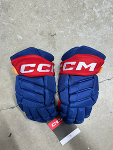 Gants de hockey sur glace et de hockey professionnels, confortables, flexibles et protecteurs - Product Image 5