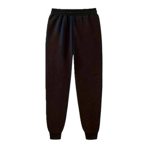 Sweatpants Custom Jogging Pant Printing Plain Fleece Jogger Men Casual 100% Cotton Breathable Wholesale OEM Fashion Track Pants - Product Image 1