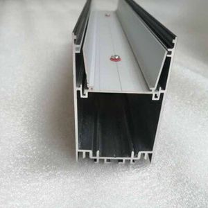 Perfil de Aluminio Cuadrado LED para Techo 6063-T5 10035B con Servicio de Corte, 3m de Longitud, Múltiples Opciones de CCT, Ra60, 1.6mm de Grosor - Product Image 2