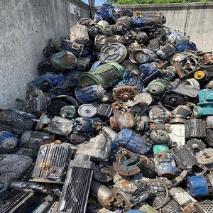 Chatarra de motores eléctricos usados de primera calidad para exportación al por mayor y reciclaje global de metales - Product Image 3