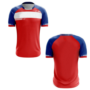 High Quality Men Women Mens GAA Uniforms Wholesale Football Training Breathable Tank Top Suit Custom Print Gaelic Jersey - Product Image 3