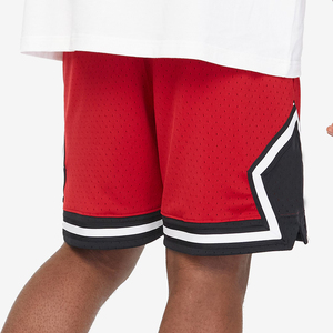 Pantalones Cortos de Baloncesto Deportivos para Hombre, MOQ Bajo, Personalizados, Estilo Vintage, para Fitness, Running, Malla Transpirable - Product Image 2