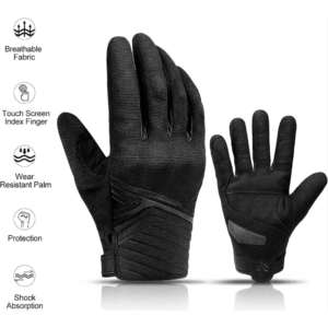 Gants en cuir pour homme, cuir véritable, doux, pour la conduite, saison hivernale, PROVEN ENTERPRISES, haute qualité, en vente - Product Image 1