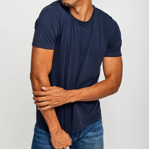 Camiseta Oversize Vintage Lavada de Algodón Pesado Unisex, Lisa, con Logotipo Personalizado OEM, Estilo Urbano, Ajuste Holgado, Manga Corta de Alta Calidad - Product Image 5