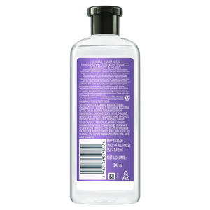 Champú herbario Bio Renew con romero y hierbas diseñado para fortalecer el cabello, añadir brillo y mantener la salud del cuero cabelludo 240 ml - Product Image 2