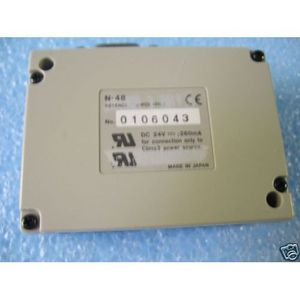N-48 KEYENCE TERMINATOR 0106043 ชุด 3 ชิ้น - อุปกรณ์และอะไหล่เซมิคอนดักเตอร์ระดับโลกที่เชื่อถือได้ - Product Image 4