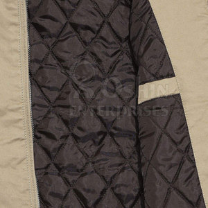 Veste coupe-vent pour homme, vente directe d'usine, faible MOQ, haute qualité, fabrication sur mesure, tissu respirant. - Product Image 5