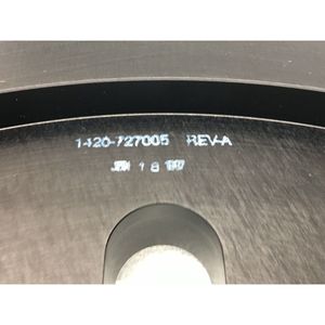 SPEEDFAM-IPC 1420-727005 RING, JACKING, TOWER - Equipo y piezas de semiconductores de confianza de Trusted Global Legacy - Product Image 3