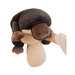 Peluche décorative d'oiseau-au-bec-mouche mignonne, produit très vendu, personnage de dessin animé personnalisable - Product Image 2