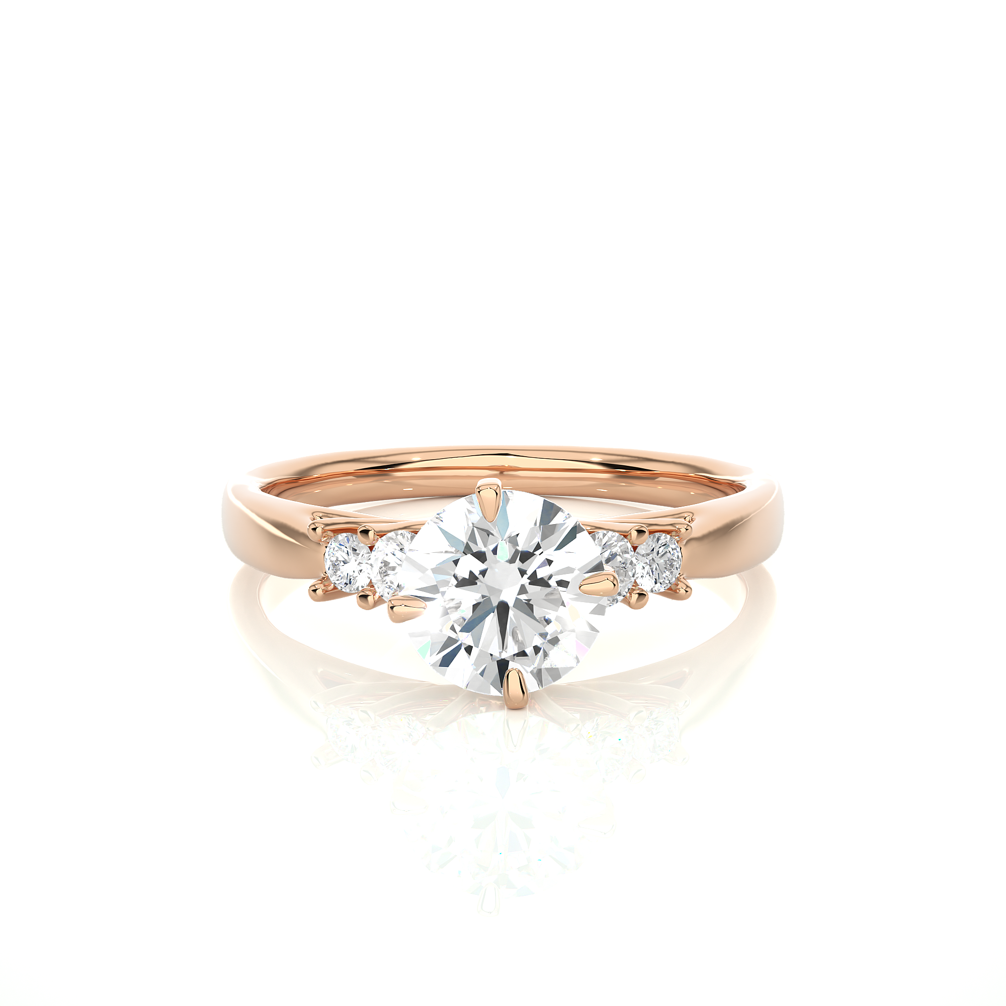 10K Solid Gold