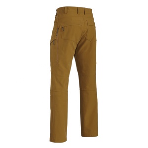Winter Waterproof Soft Shell Breathable Hunting Pants Insulated Warm Outdoor Hunting Pants Hiking Camping Fishing - Product Image 4