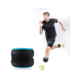 OEM Custom Logo Weightlifting <b>Ankle</b> Strap Premium Adjustable Fit Padded Gym Cable Attachment Heavy Duty <b>Ankle</b> <b>Support</b> - Product Image 6