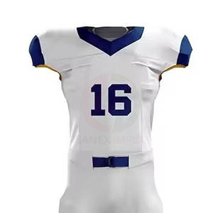 Servicio OEM, Diseño Personalizado, Uniforme de Fútbol Americano, Ropa de Práctica, Nuevo Estilo de Uniforme de Fútbol Americano para Hombre - Product Image 4
