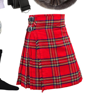Ensemble traditionnel écossais pour homme : kilt et veste, tenue de mariage écossaise des Highlands, disponible en différentes couleurs - Product Image 4
