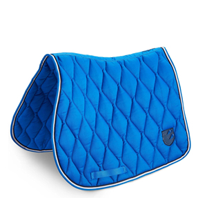 Nueva y Elegante Almohadilla para Silla de Montar de Algodón, Hermosa Almohadilla de Doma para Montar a Caballo al Estilo Western e Inglés con Forro de Polialgodón - Product Image 6