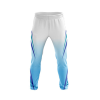 Ensemble d'uniformes de cricket pour hommes de haute qualité personnalisés, impression par sublimation, respirant, 100% polyester, taille adulte, couleurs personnalisées