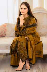 ชุดลำลองผู้หญิงสไตล์ปากีสถานอินเดียสวยงาม แต่งลูกไม้ประดับเลื่อม ติดกระดุม ซักได้ สีอ่อน แฟชั่นใหม่ ความยาวระดับเข่า สำหรับฤดูร้อน - Product Image 4