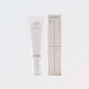 Gel yoni coreano K-Beauty Ovement Inner Mate Cream White 50ml Hecho en Corea Extracto de plantas para tensar la zona íntima femenina - Product Image 1