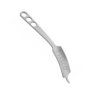 Retractor de Cadera con Palanca Curva PISSCO, Instrumento Quirúrgico para Injerto de Grasa y Cirugía General, Manual, 1 Unidad - Product Image 4
