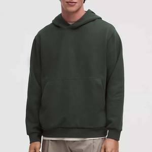 Sweat-shirt à capuche épais pour homme avec motif graphique, Hoodie basique pour homme (Vert clair Independent Trading Co Hoodies) - Product Image 2