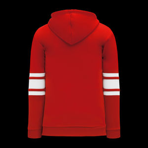 Sudadera con Capucha Personalizada con Estampado por Sublimación para Hockey sobre Hielo, 100% Poliéster, Acolchada, Impermeable, Ropa de Hockey de Alta Calidad - Product Image 5