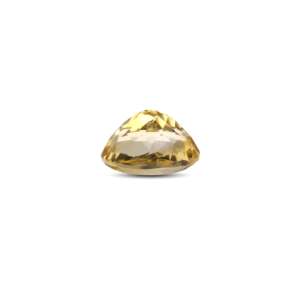 Emerald Cut Loose Citrine Gemstone 8.65 Carat for Fine Jewelry - Product Image 3