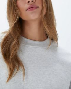 Sweat-shirts à capuche décontractés pour femmes, doublés, brodés avec logo personnalisé, en polyester/coton doux et confortable, vente en gros - Product Image 2