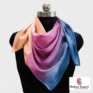 Custom Plain Lightweight <b>Scarf</b> Textile Cotton Viscose Polyester Fabric OEM ODM Bulk Export Europe Israel Islands - Product Image 1