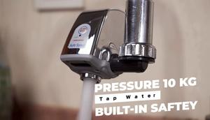 เซ็นเซอร์น้ำอัตโนมัติแบบอินฟราเรดภายนอกของไต้หวัน - Product Image 2