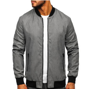 Blouson Bomber Homme Style Luxe – Veste d'Hiver Très Vendue, Qualité Supérieure, Prix Abordable, Manches Longues - Product Image 1
