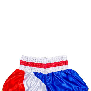 กางเกงขาสั้นมวยไทยสำหรับผู้ชายกางเกงขาสั้นมวยแบบสั่งทำ - Product Image 3