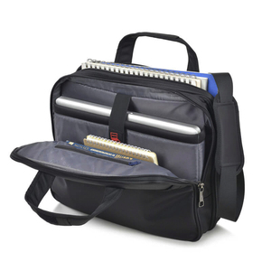 Custom Logo 453 Large Capacity Laptop Briefcase 17kg Load 15 Inch Waterproof Business <b>Bag</b> Factory OEM/ODM Service - Product Image 4