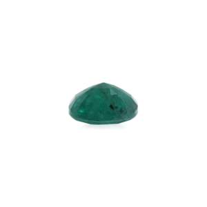 Loose Zambian Emerald 4.3 Carat Emerald Cut Cushion Gemstone for Fine Jewelry - Product Image 3