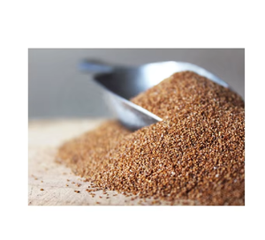 Grains de Téfénol Bio Entiers Nettoyés avec Soin, Culture Naturelle, Emballage Sous Vide pour l'Exportation en Gros aux Acheteurs Alimentaires - Product Image 2