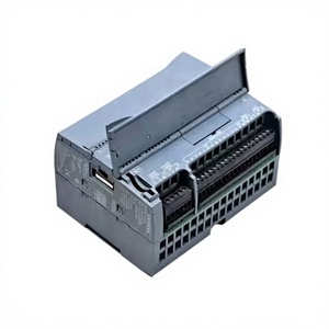 100% NUEVO 6ES72151AG400XB0  S7-1200 CPU 1215C 2AI 6DI 3HS 4DO 24VDC PROFINET 1 MB  MEMORIA DE PROGRAMA/DATOS 50 KB controles industriales - Product Image 2