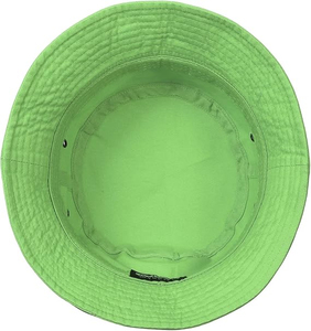 Sombreros de Pescador de Color Sólido de Alta Calidad al por Mayor, Sombreros de Pescador Ligeros Unisex para el Verano - Product Image 3