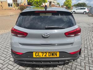 Hyundai I30 1.5 T-GDI MHEV N LINE EURO 6 (S/S) 5DR OEM DIY Steel, Modelo 2022, Como Nuevo - Product Image 5